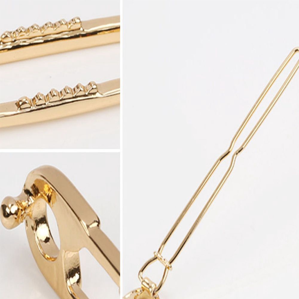 Kẹp tóc nữ kiểu công chúa