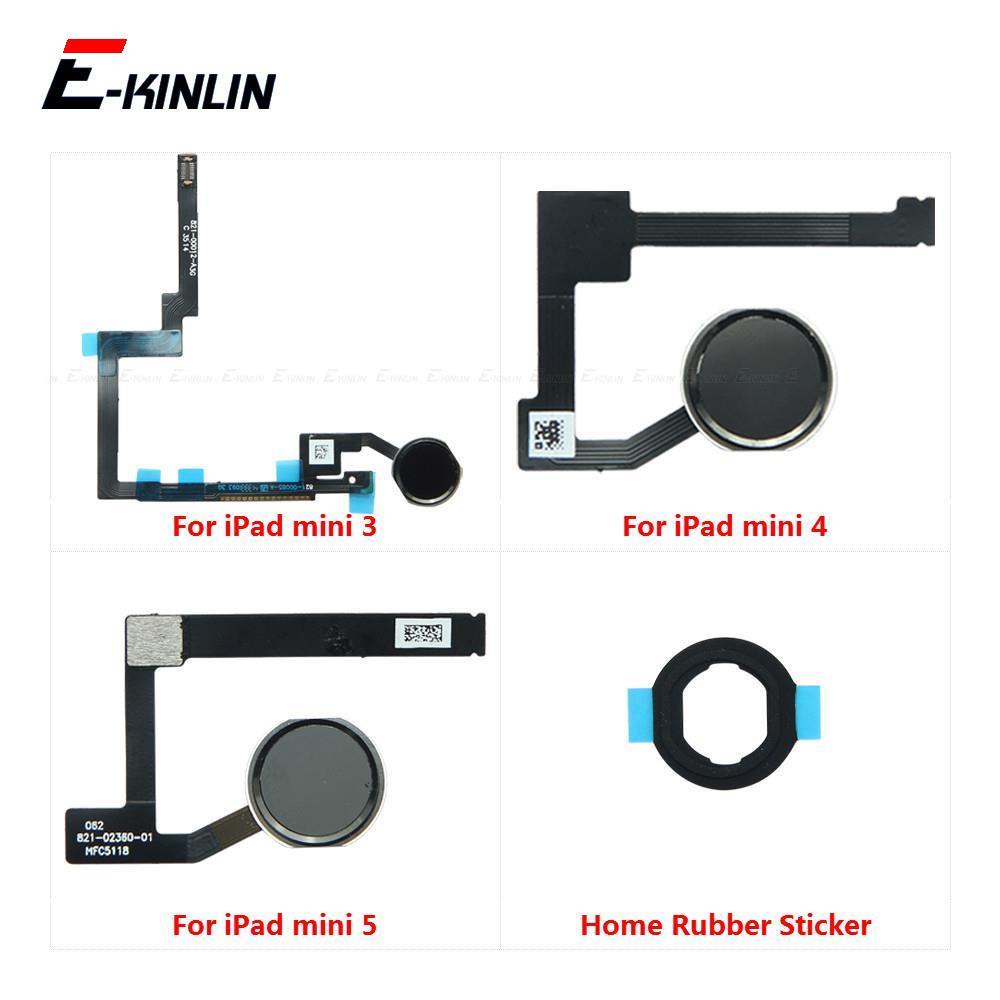 Cáp Flex Cảm Biến Vân Tay Cho iPa mini 3 4 5