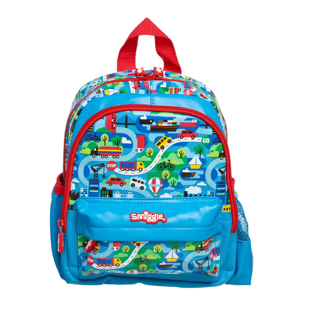 Ba Lô Smiggle Teeny Tiny IGL444015MBL