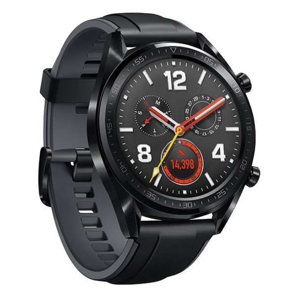 Thu mua bán đồng hồ thông minh cũ, Smartwatch cũ huawei GT 1 còn đẹp