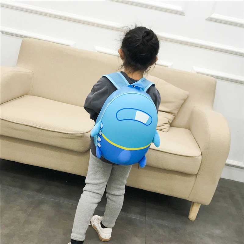 Balo chống thấm kiểu dáng đáng yêu dùng cho trẻ nhỏ