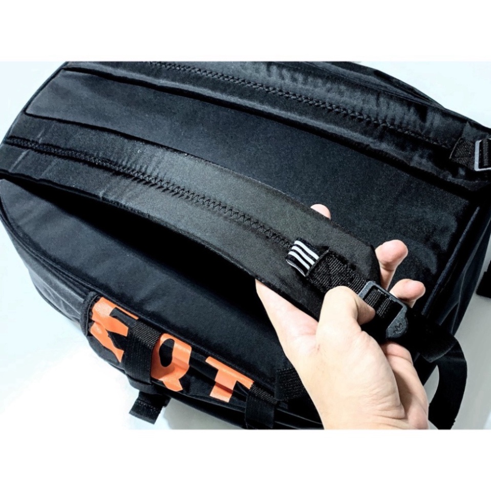 Balo đi học adidas nam nữ Packback EQT CAM - KT: 17 x 30 x 44 cm