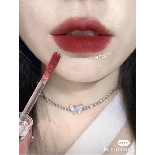 Son Kem Lì Hold Live Hoa Anh Đào Flower Sakura Velvet Matte Dưỡng Ẩm Lâu Trôi Bền Màu Chống Thấm Nước HL543