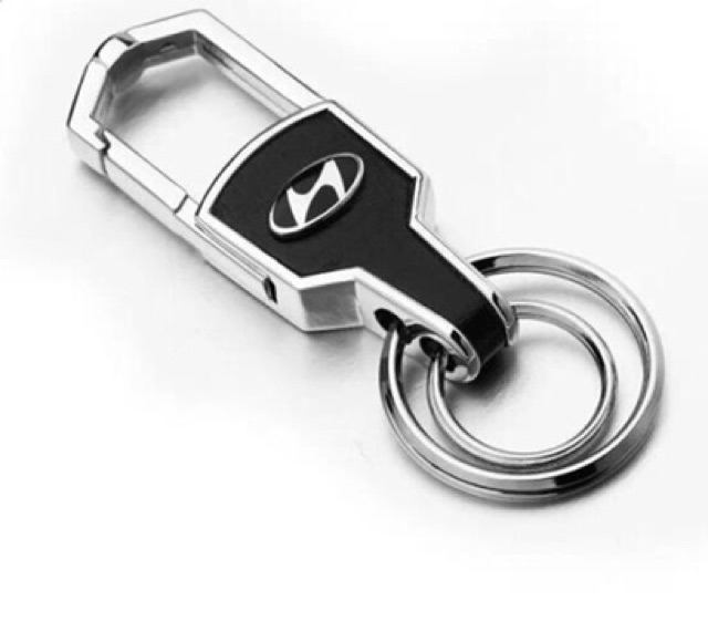 Móc chìa khóa logo các hãng xe