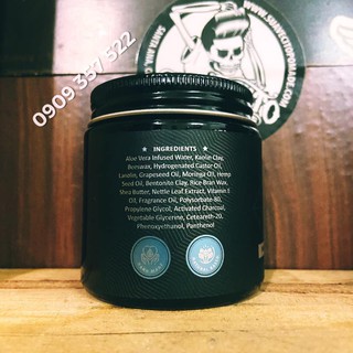 Sáp tóc Prestige Hair Clay Pomade