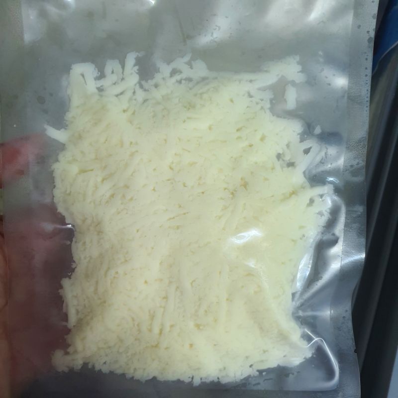 Phô mai mozzarella kéo sợi Arla 500g