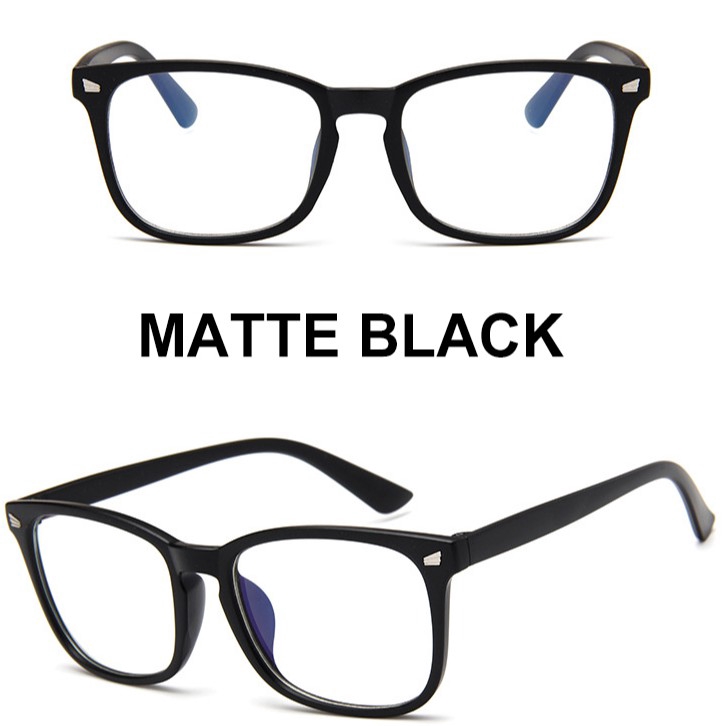 Kính sử dụng máy tính chống ánh sáng xanh cho nam nữ