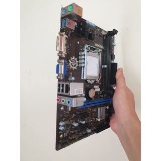 Main MSI B85M P33 - B85M E45 - ZH87 G43 chuyên game