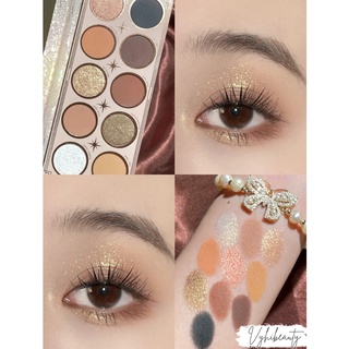 Bảng mắt Colourpop Roaring Hearts 10 ô