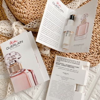 [ Vial 1ML] nước hoa Guerlain Mon EDP