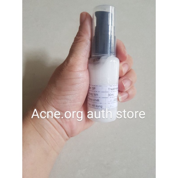 Kem giúp giảm và ngăn ngừa mụn: Treatment của Acne.org