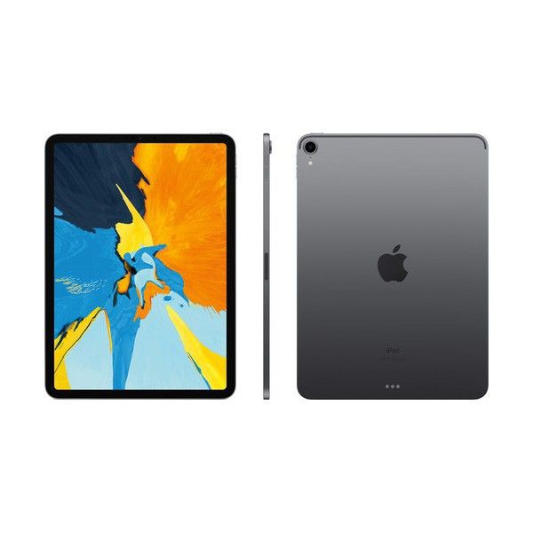 Máy tính bảng Apple iPad Pro 11 inch 2020 4G 128GB - Hàng chính hãng | BigBuy360 - bigbuy360.vn