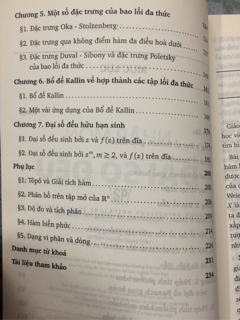 Sách - Nhập môn Đại Số Đều