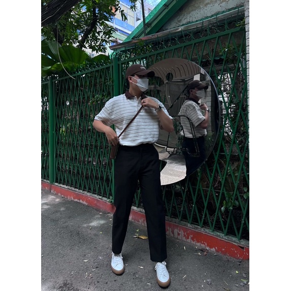 SIAM QUẦN ÂU TRÊN MẮT CÁ ĐƠN GIẢN CHUẨN FORM HÀN