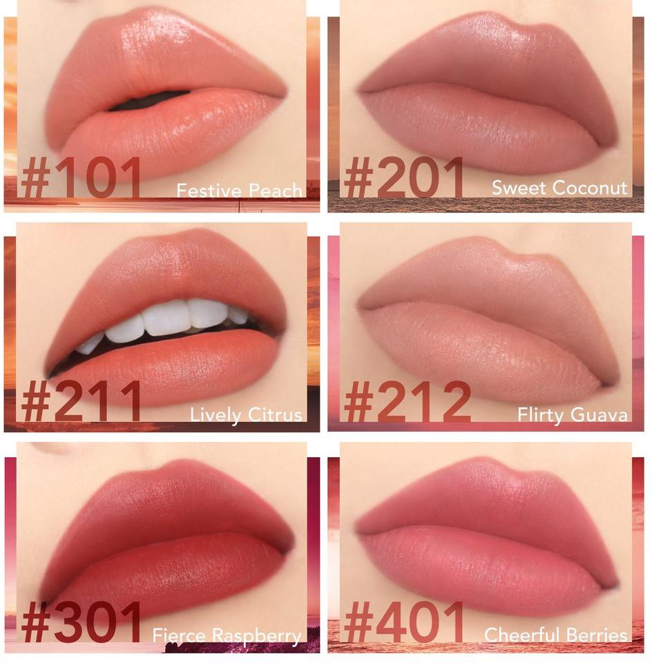 (Hàng Mới Về) Son Môi Lâu Trôi Lên Màu Chuẩn 8 Giờ Thương Hiệu You Colorland - Juicy Pop | BigBuy360 - bigbuy360.vn