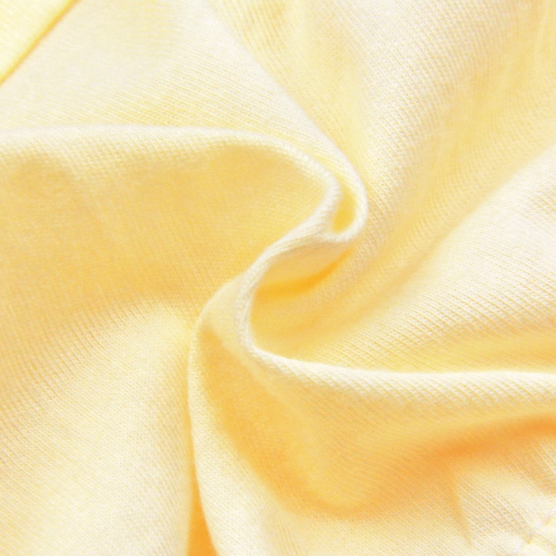 Quần lót cotton màu vàng LUCKY BIG CAT họa tiết hoạt hình cho bé