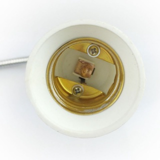 jia E27 EU Plug Socket Adapter Bulbs Plug Light Lamp Bulb All Direction Extension Adapter Extenders for Home Light Fixtu