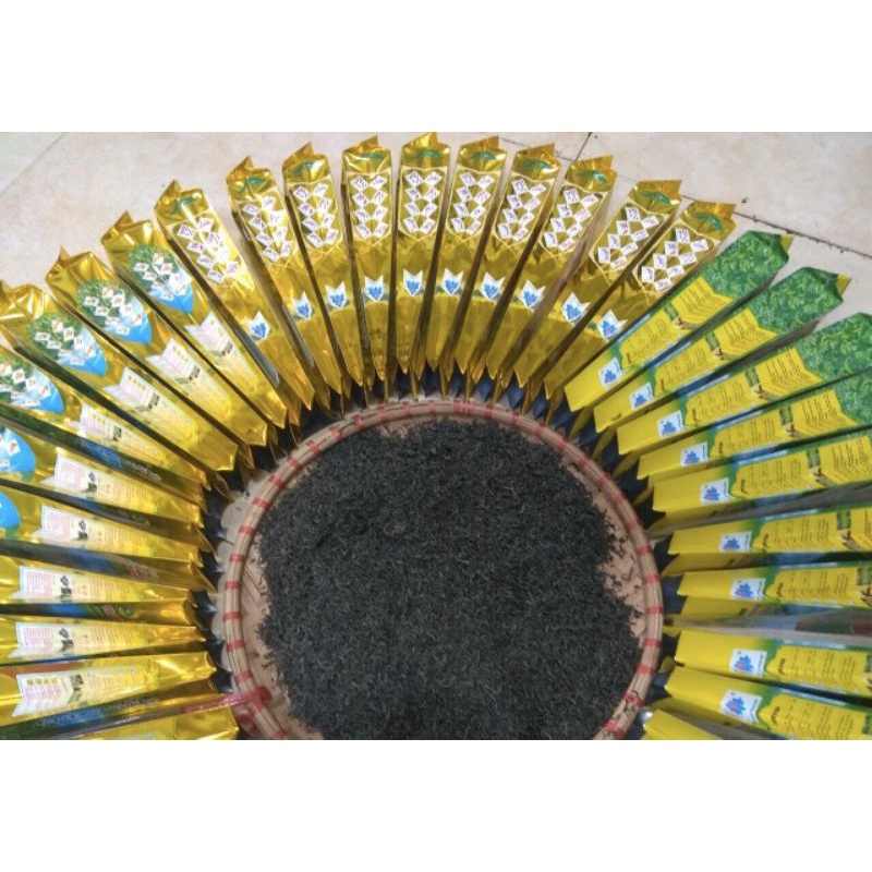 Trà búp Thái Nguyên gói 100g