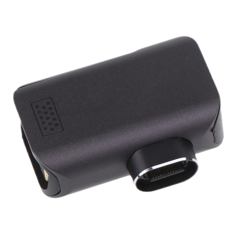 Đầu Chuyển Đổi Type C Đầu Đực Sang VGA Đầu Cái 1080P 60Hz