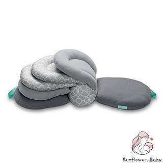 Gối Nằm Cho Bé Bú Sữa