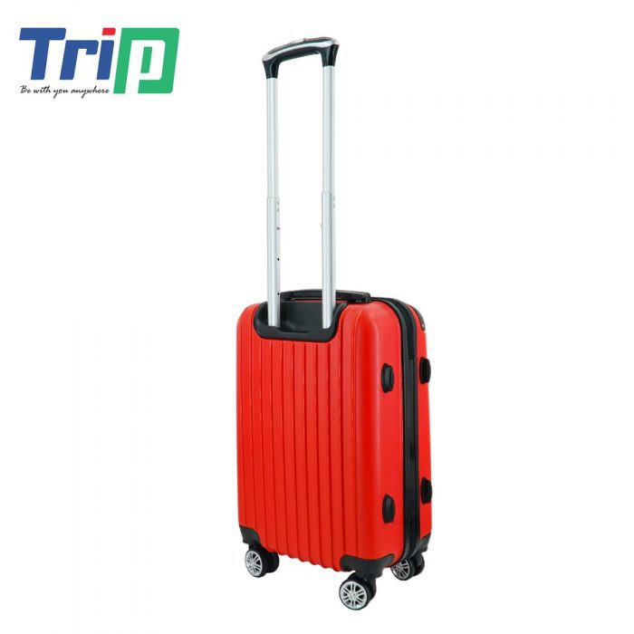 vali trip p15-20inch, vali màu đỏ, valy xách tay