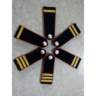 Cầu vai bảo vệ có sao đầy đủ