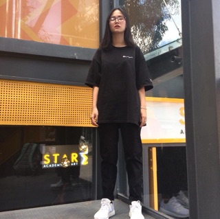 Kaki Pants - Màu Đen