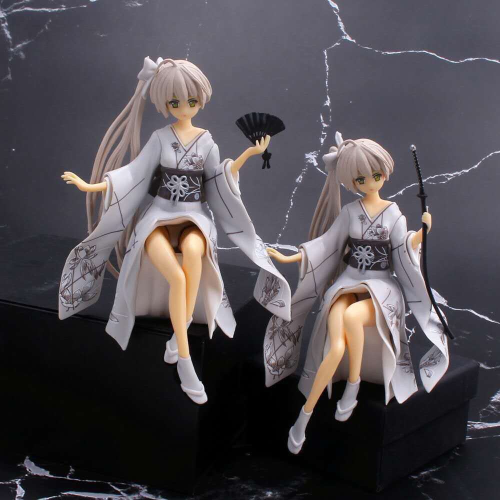 Mô Hình Nhân Vật Sora Kasugano Kimono Ver. Trong Anime Yosuga no Sora