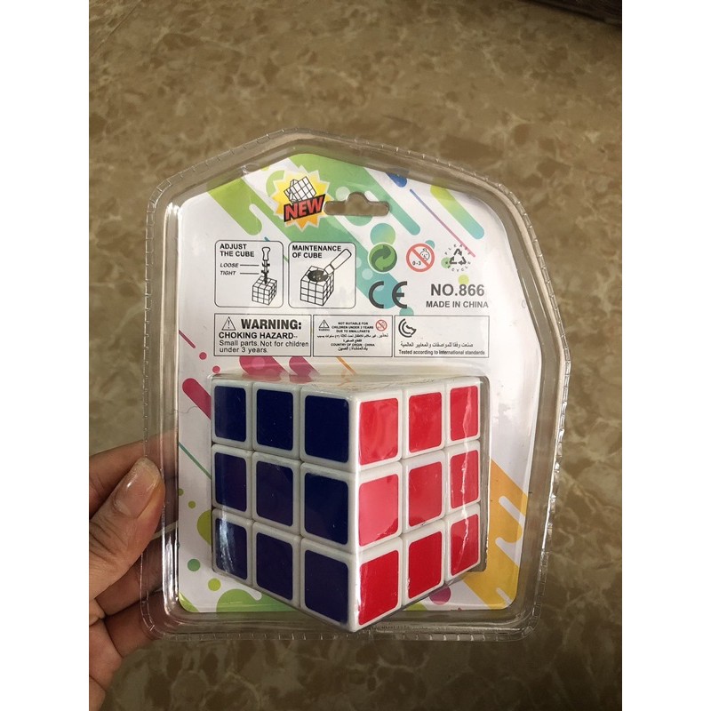 Đồ chơi rubic - rubik 3x3