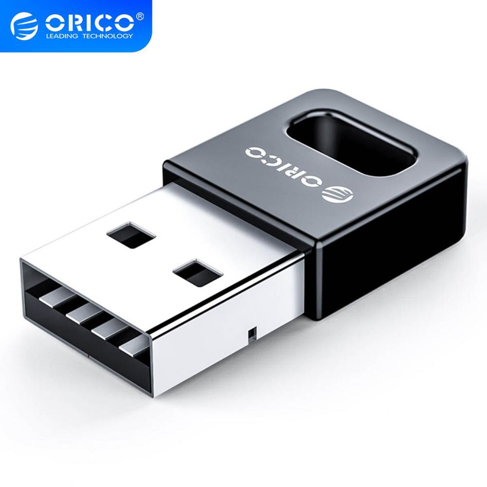 Đầu thu âm thanh Orico bta-403 bluetooth 4.0 mini cổng usb dongle