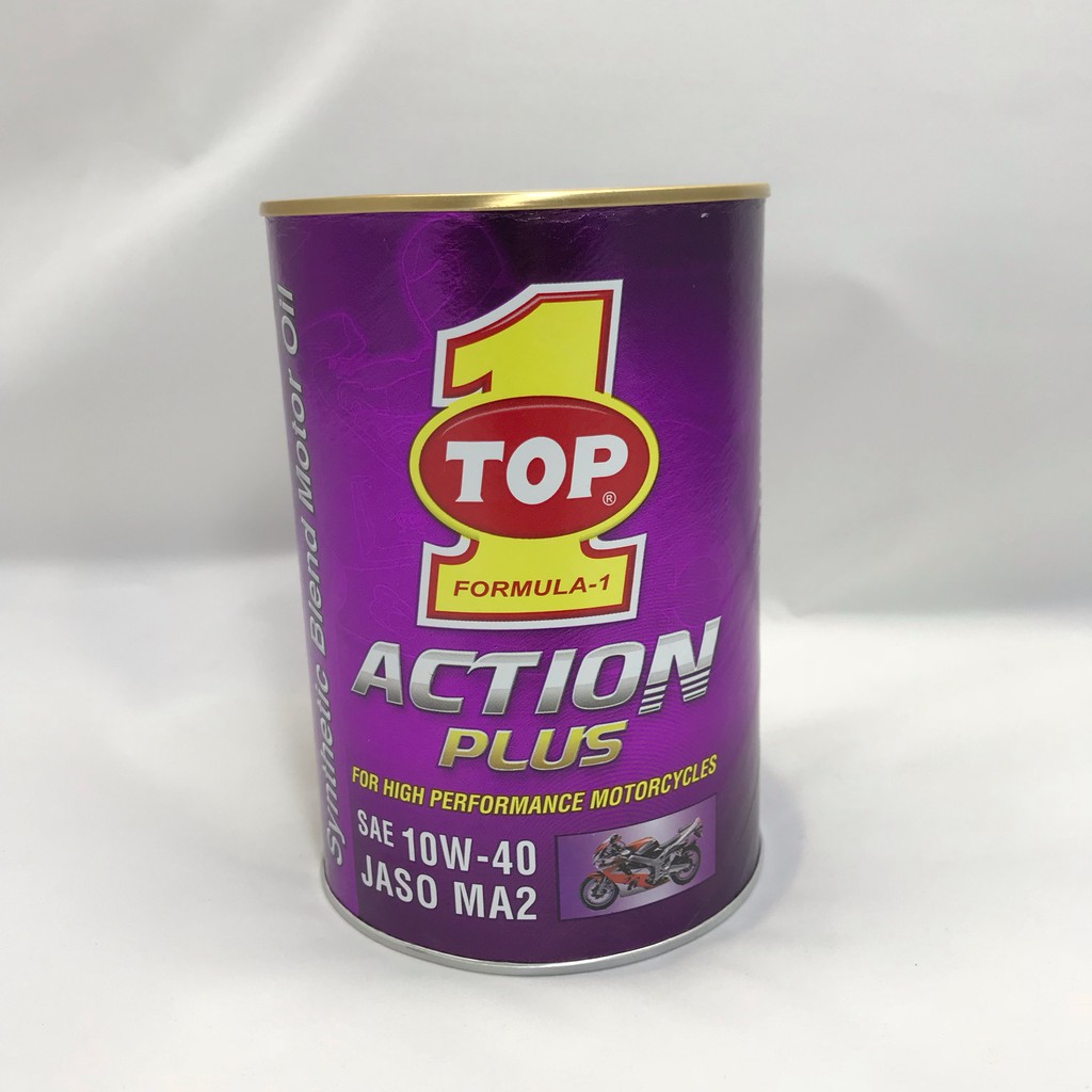 Nhớt Top 1 Action Plus 10W40 1L