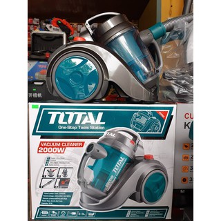MÁY HÚT BỤI CẦM TAY 2.5L TOTAL TVC20258 [CHÍNH HÃNG] MÁY HÚT BỤI GIA ĐÌNH CÓ CẦN NỐI DÀI