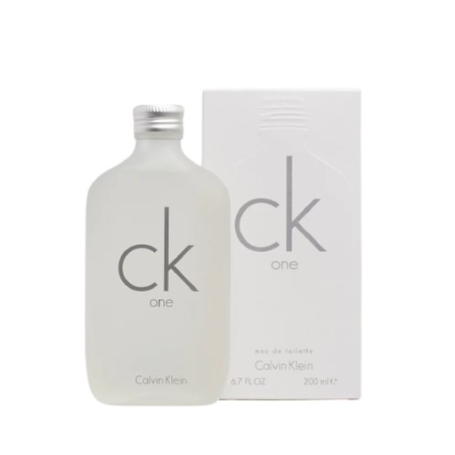 Nước hoa unisex Calvin Klein One EDT 200ml