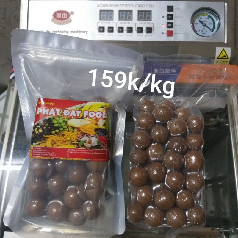 1kg hạt mắc ca sấy