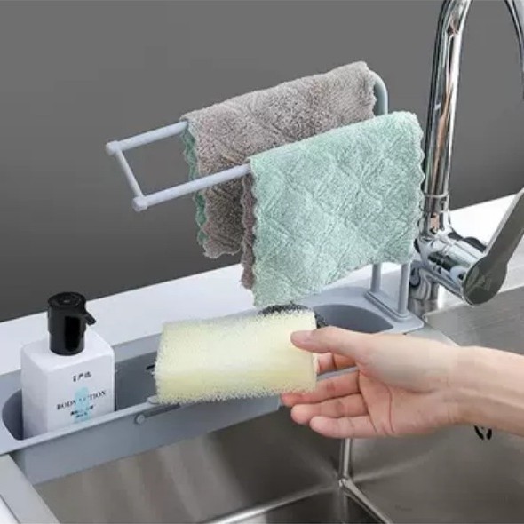 Giá Đựng Mút Rửa Chén Dm40 | BigBuy360 - bigbuy360.vn