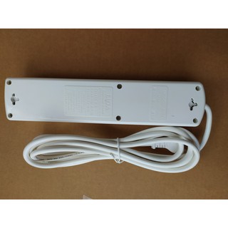 Ổ cắm Lioa 4DN có cổng sạc USB 5V-1A