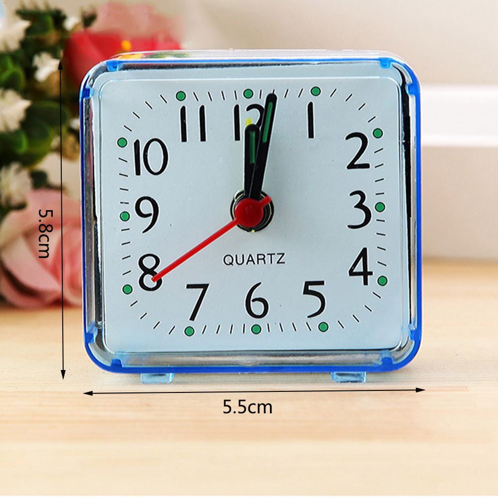Đồng hồ báo thức MUVAKO thiết kế nhỏ gọn tiện dụng chất lượng cao