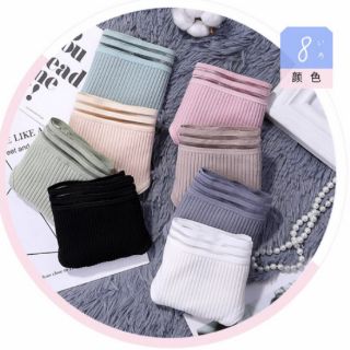 Combo 10 lót quần cotton