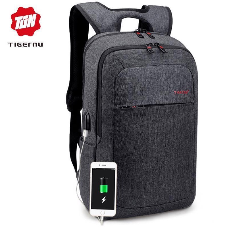 [RẺ NHẤT SHOPEE] Balo laptop Tigernu T-B3090 hàng đẹp