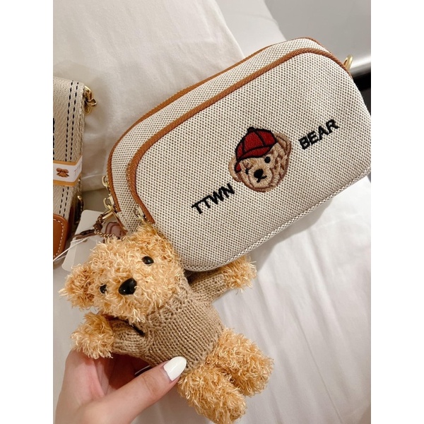 Túi đeo chéo ttwn bear