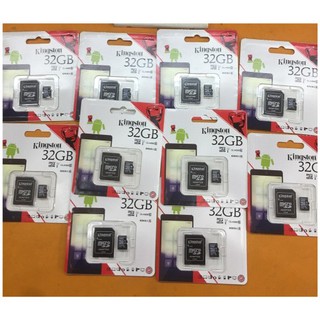 Thẻ nhớ MicroSD Kingston 32 GB