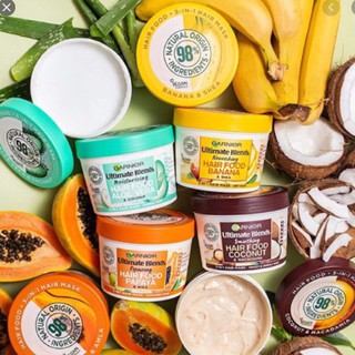 Ủ tóc Garnier-Kem ủ tóc Garnier Fructis siêu phục hồi (HÀNG CÓ SẴN)