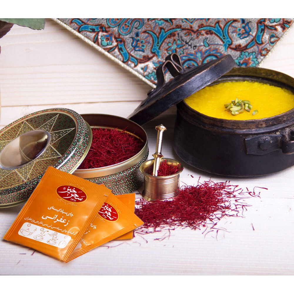 [Tặng Saffron] Cối nghiền Saffron - Đồng nguyên khối 100% | BigBuy360 - bigbuy360.vn