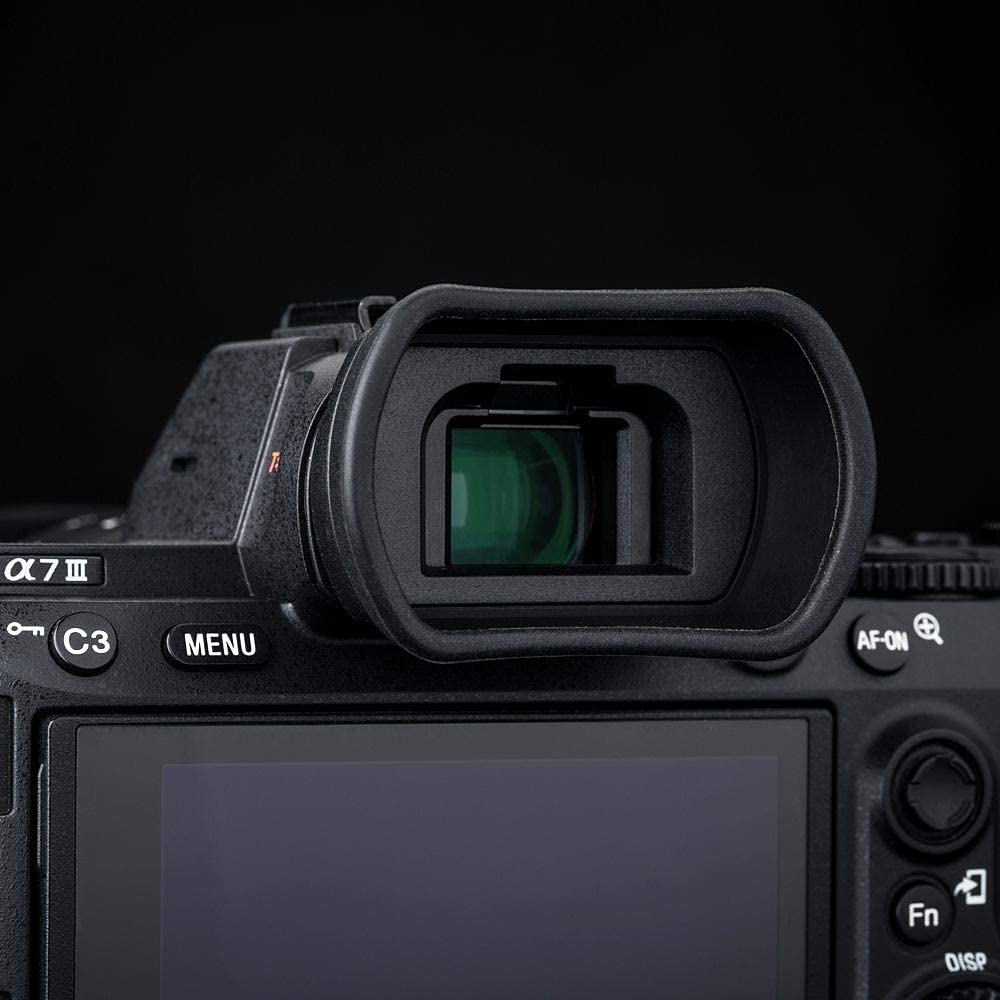 Phụ kiện Sony A7RIV A7RIII A7III A7RII A7SII A7II A7R A7S A7 Mark III II A9 A9II A58 A99II FDA-EP18 FDA-EP16 FDA-EP15