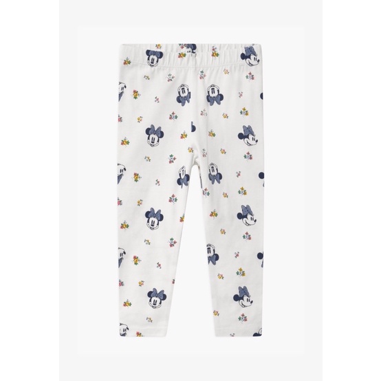 Set 4c Quần Legging G.A.P Cho bé gái 1-5T