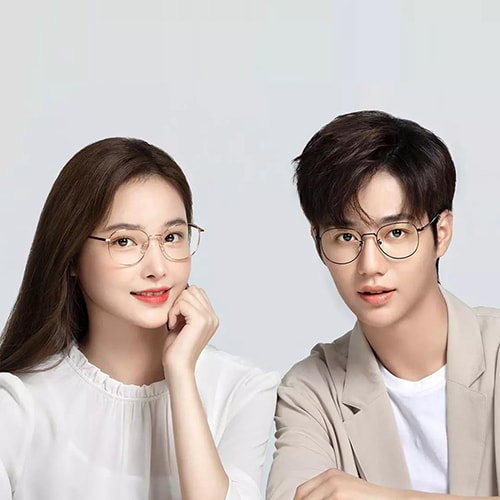 Kính chống UV ánh sáng xanh Titanium HMJ01RM Xiaomi