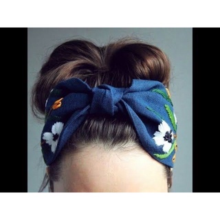Turban cài đầu