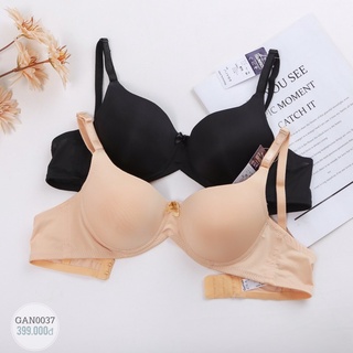 Gan0037 áo lót xuất nhật guniso đệm mỏng ko gọng
