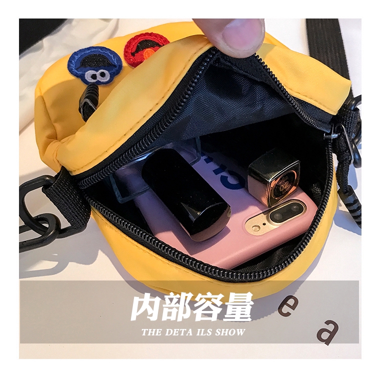 Túi Đeo Vai Phong Cách Hàn Quốc Thời Trang 2019 Xinh Xắn