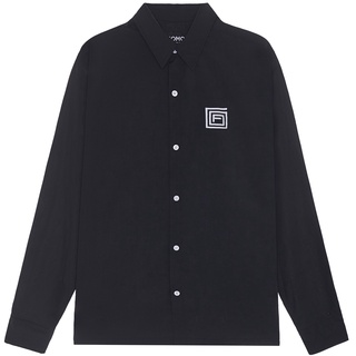 Áo sơ mi tay dài unisex fomo mono new logo shirt